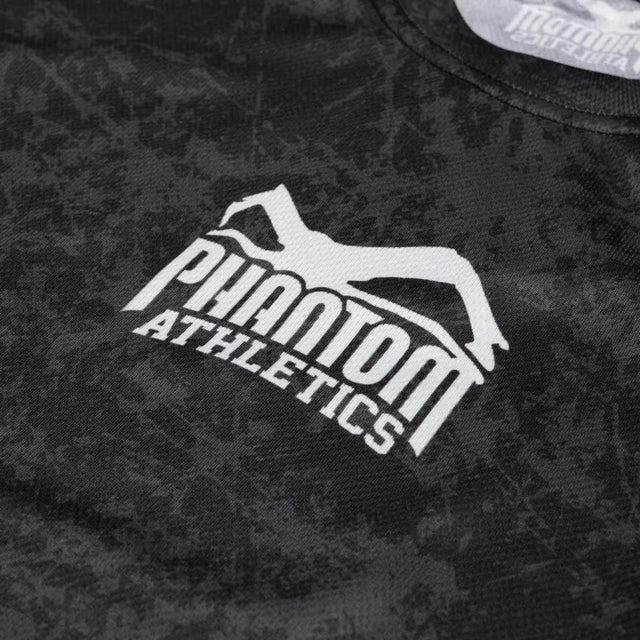 Phantom Athletics Trainingsshirt EVO Serious - Zwart