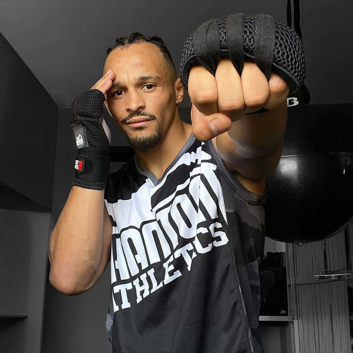 Phantom Athletics Professionella boxningslindor FASTWRAPS Pro