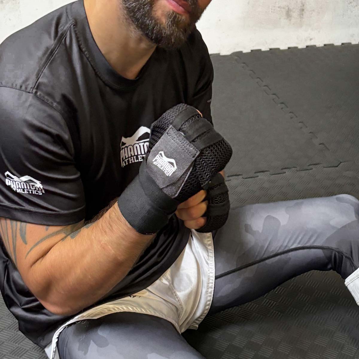 Phantom Athletics Professionella boxningslindor FASTWRAPS Pro