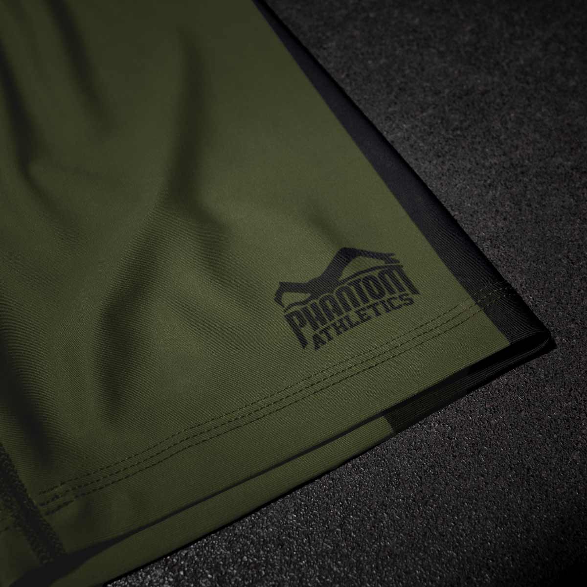 Phantom Athletics Compressie Shorts Vector Apex - Leger