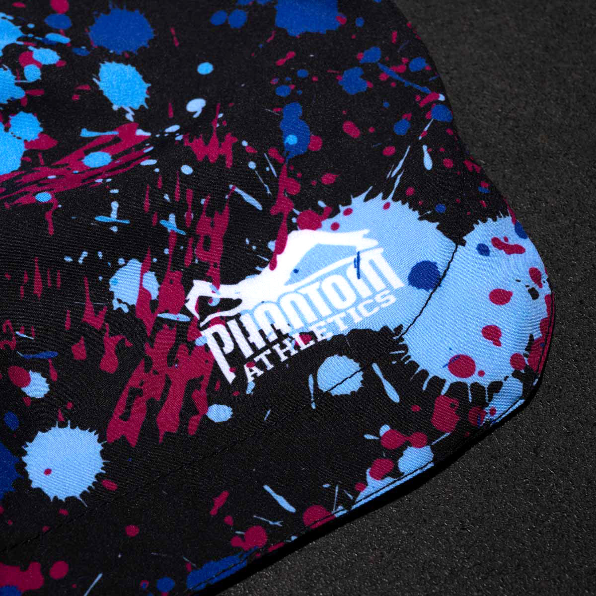 Shorts de MMA Phantom Athletics Fusion Splatter