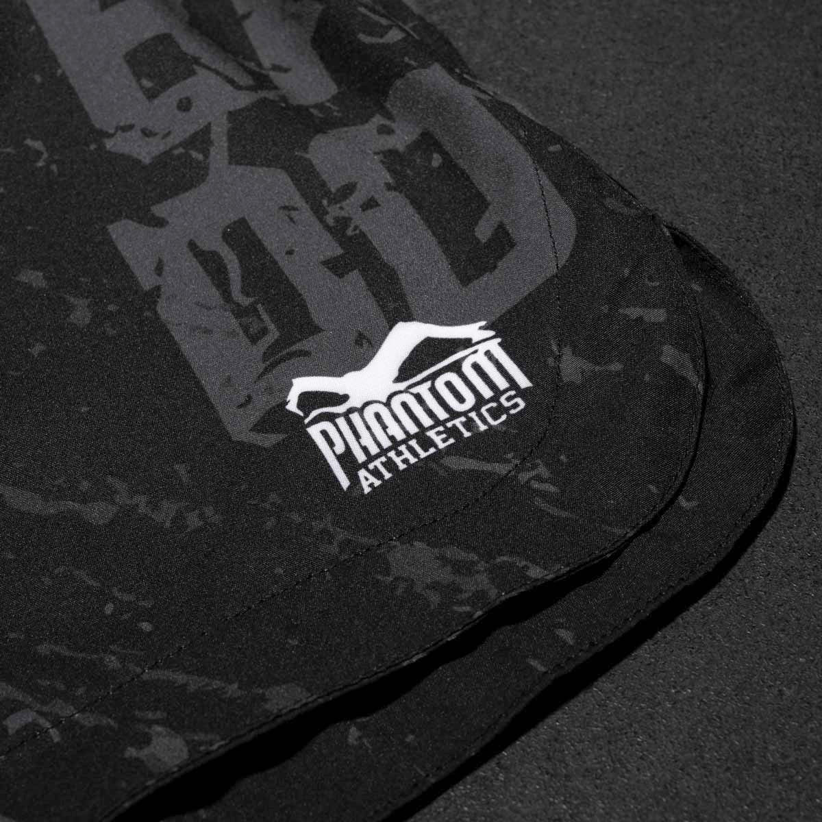 Spodenki MMA Phantom Athletics Fusion Germany – Czarne