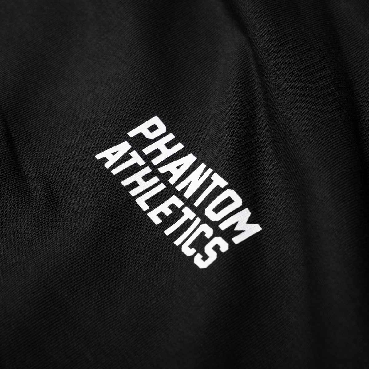 Phantom Athletics Hoodie Serpent - Zwart