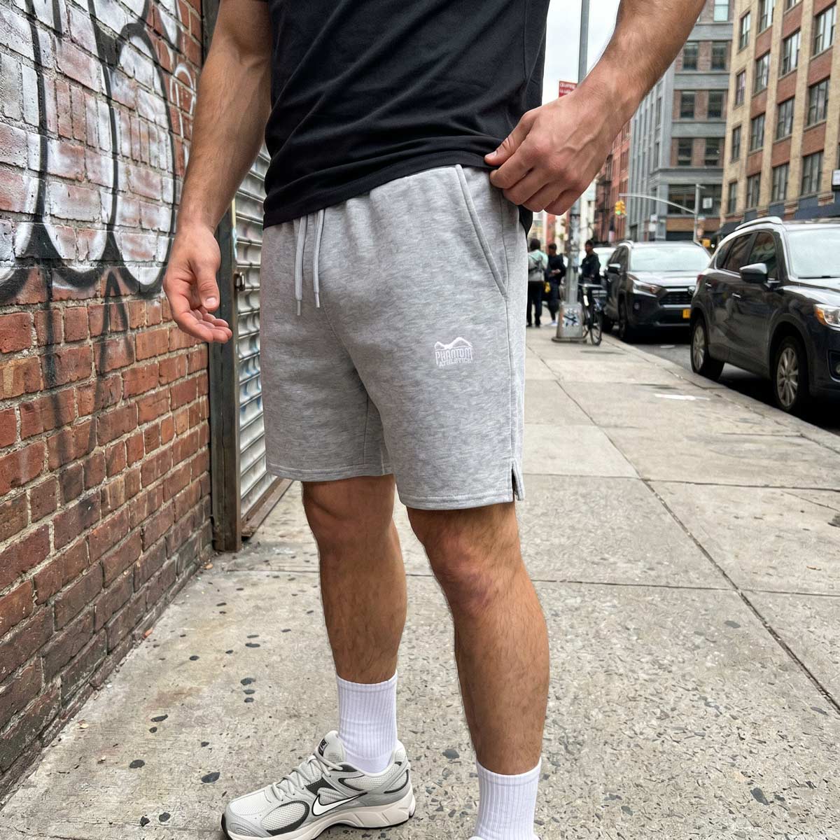 Phantom Athletics Trainingsshorts Unit - Grijs