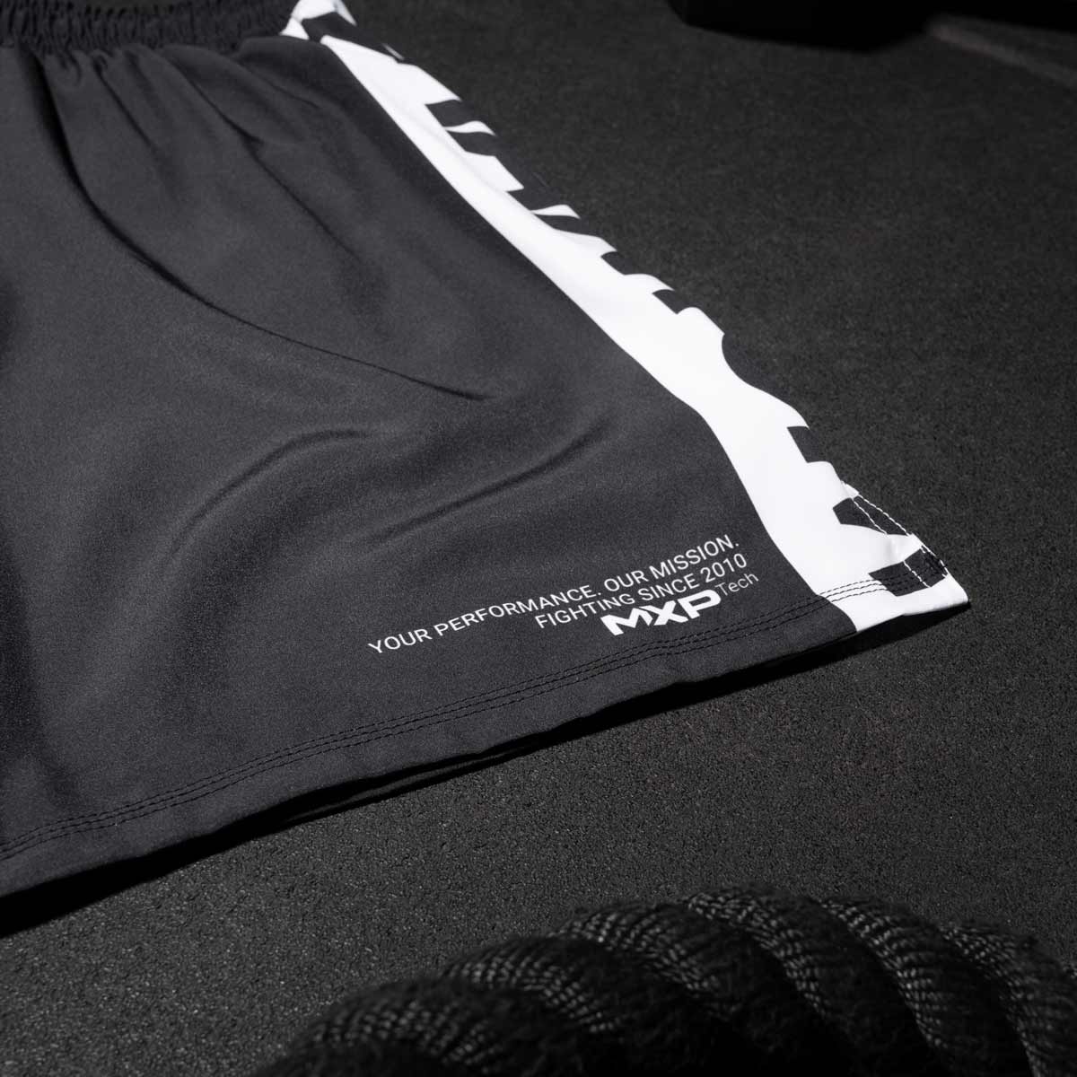 Phantom Athletics MMA Shorts EVO Apex Kinderen - Zwart
