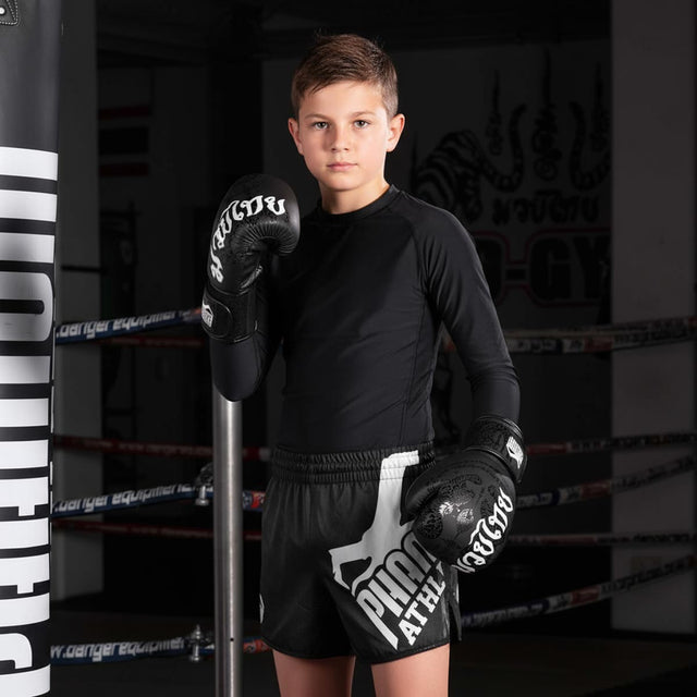 Luvas de boxe Phantom Athletics Muay Thai – Criança