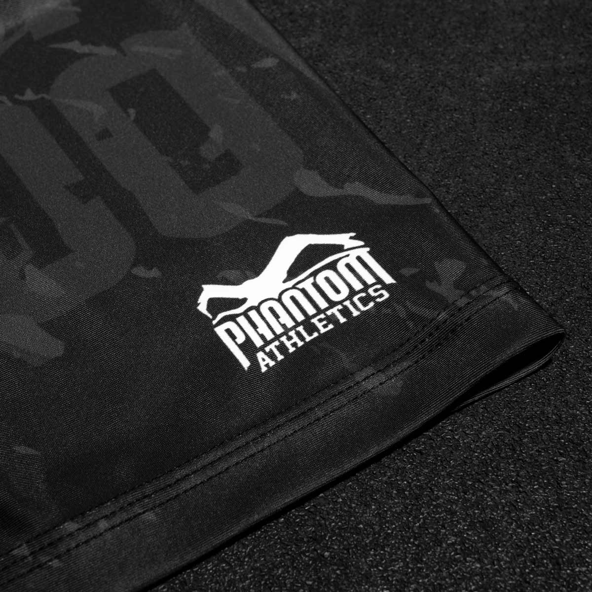 Phantom Athletics Compressie Shorts Vector - Duitsland Design