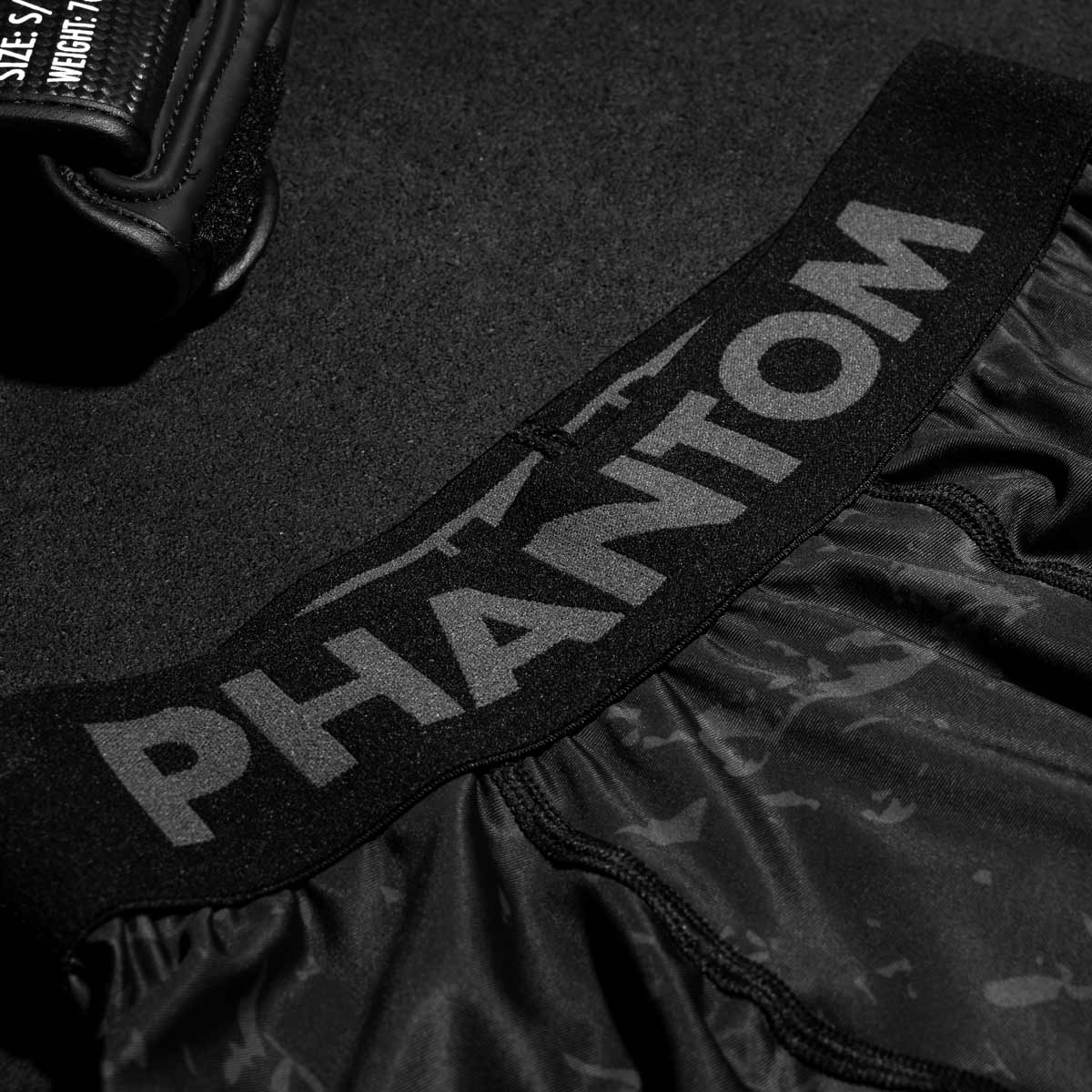 Phantom Athletics Compressie Shorts Vector - Duitsland Design