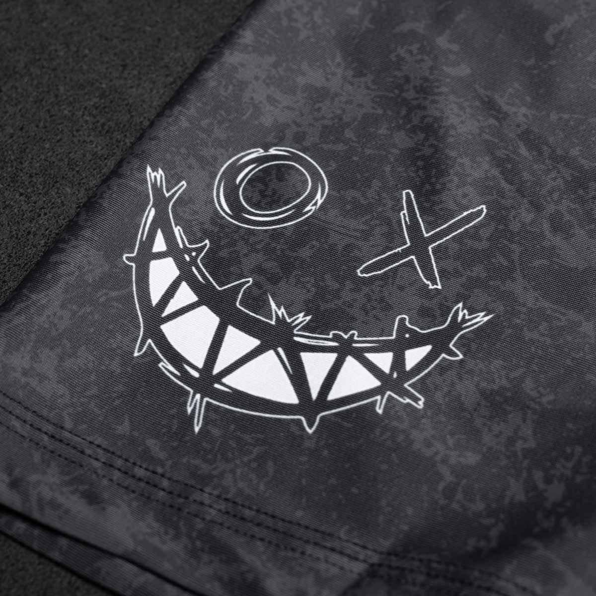 Phantom Athletics Compressie Shorts Vector Serious - Zwart