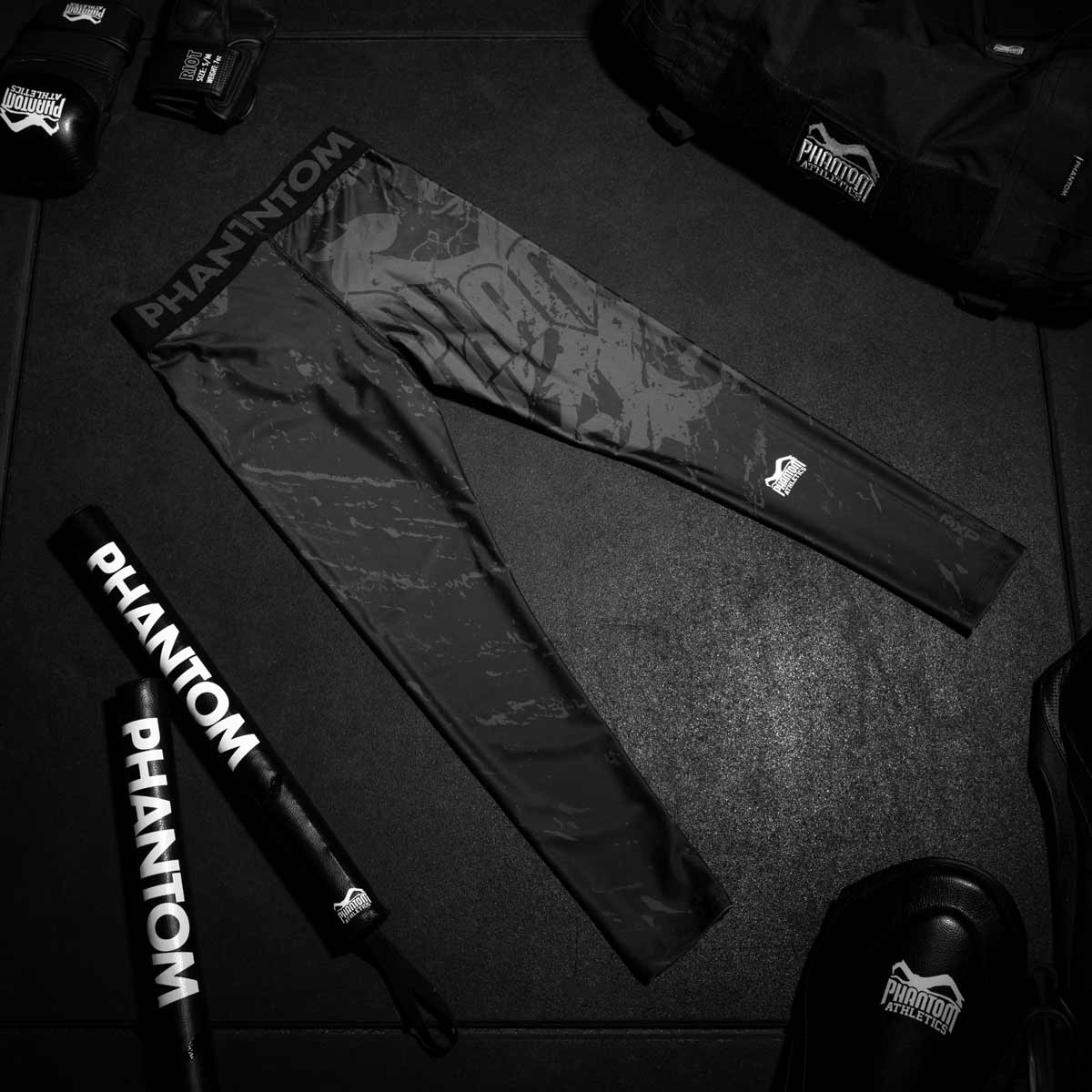 Phantom Athletics Kompressionsshorts Germany – Germany Design