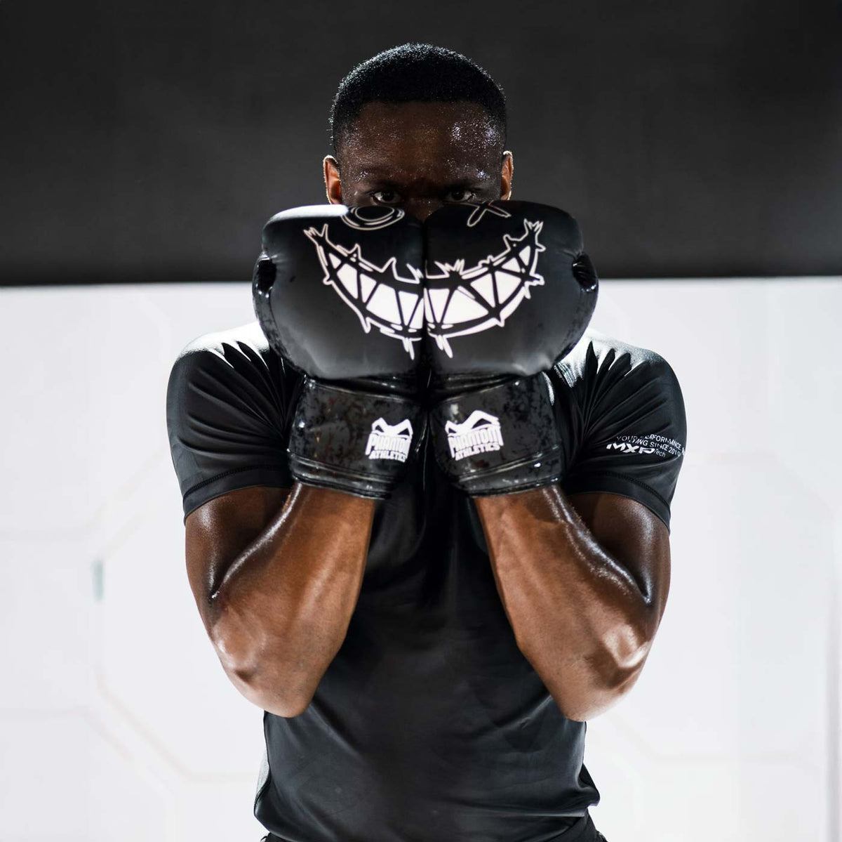 Phantom Athletics Bokshandschoenen Serious - Zwart