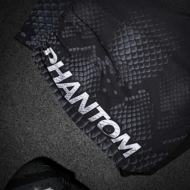 Phantom Athletics MMA Shorts Fusion - Black Mamba