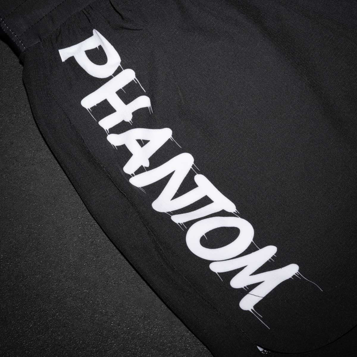 Phantom Athletics MMA Shorts Fusion-R Need Money For Training - Zwart