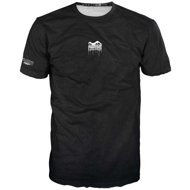 Phantom Athletics Trainingsshirt EVO Need Money For Training - Zwart