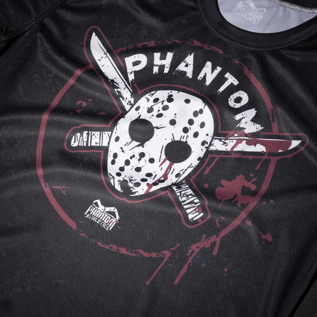 Phantom Athletics Trainingsshirt EVO Slasher - Zwart