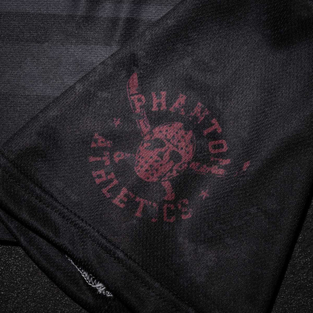 Phantom Athletics Trainingsshirt EVO Slasher - Zwart