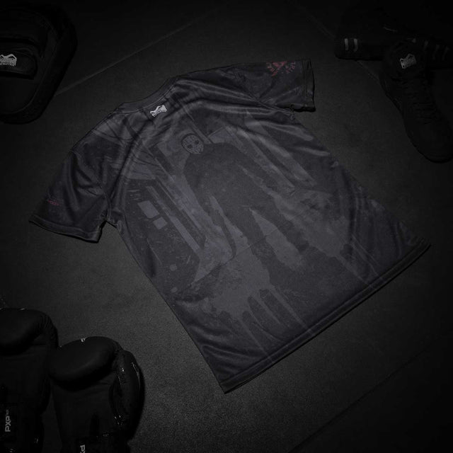 Phantom Athletics Trainingsshirt EVO Slasher - Zwart