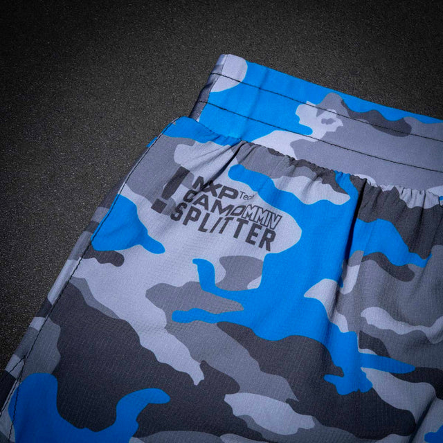 Phantom Athletics MMA Shorts Fusion-R MGS - Splitter