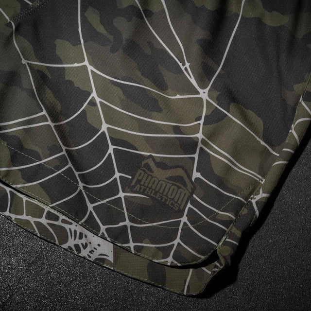 Phantom Athletics MMA Shorts Fusion-R MGS - Spider