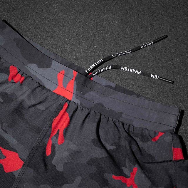 Phantom Athletics MMA Shorts Fusion-R MGS - Inferno