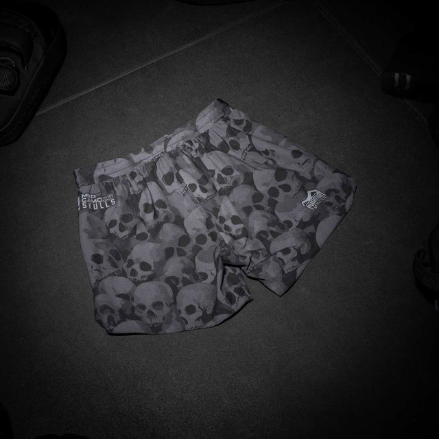 Phantom Athletics MMA-shorts FUSION-R Skull Camo – Camo