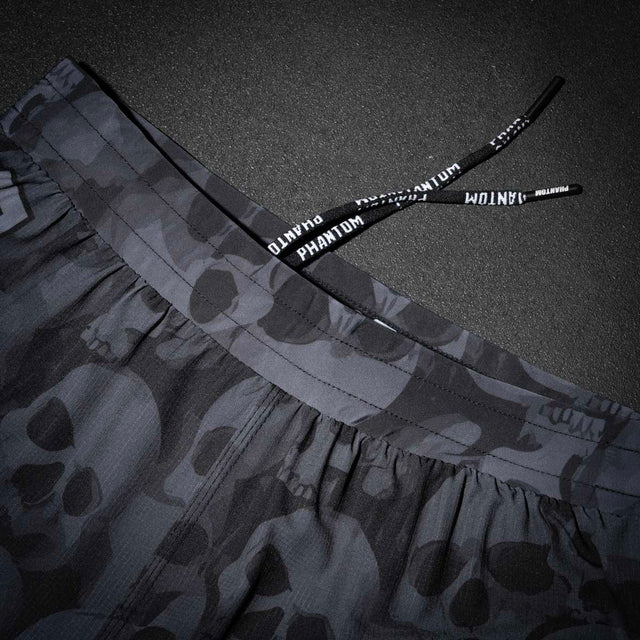 Phantom Athletics MMA-shorts FUSION-R Skull Camo – Camo