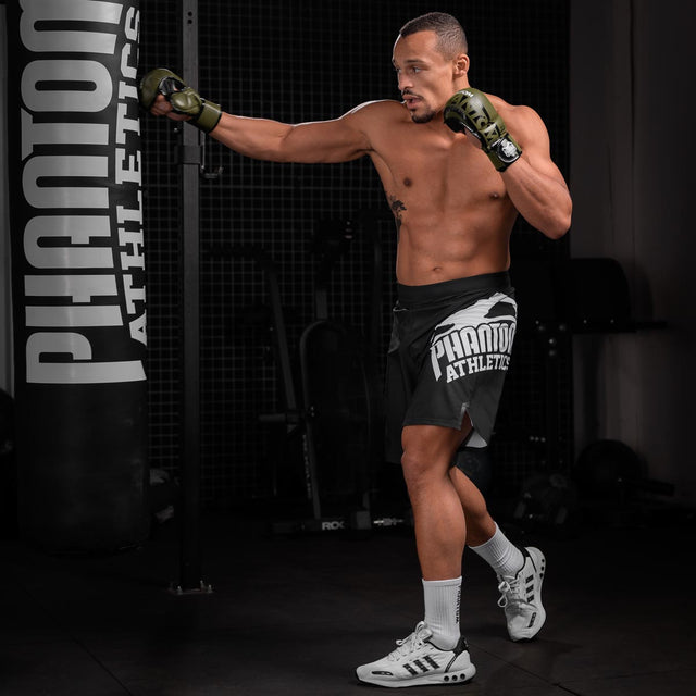 Phantom Athletics MMA Handschoenen APEX - Army
