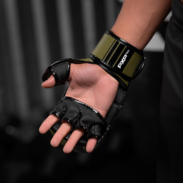 Phantom Athletics MMA Handschoenen APEX - Army