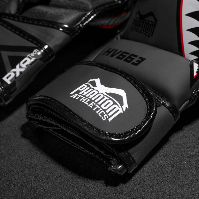 Phantom Athletics MMA Handschoenen Fight Squad - Zwart