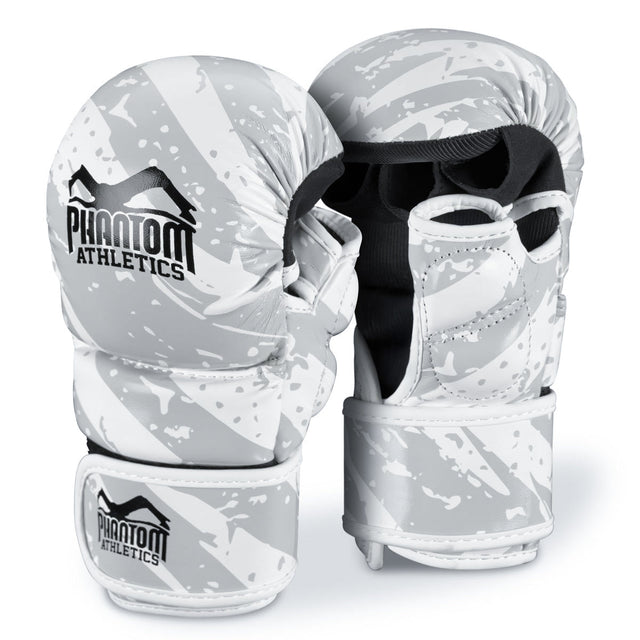 Phantom Athletics MMA Handschoenen Camo Tiger - Legergroen