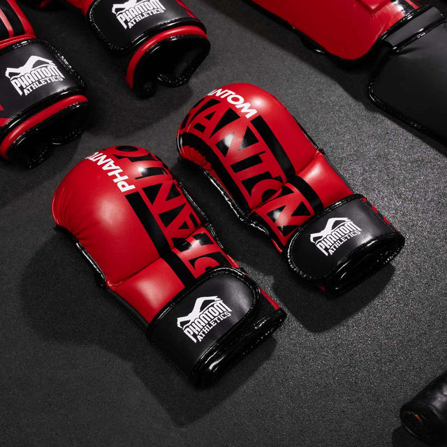 Phantom Athletics MMA Handschoenen APEX - Rood