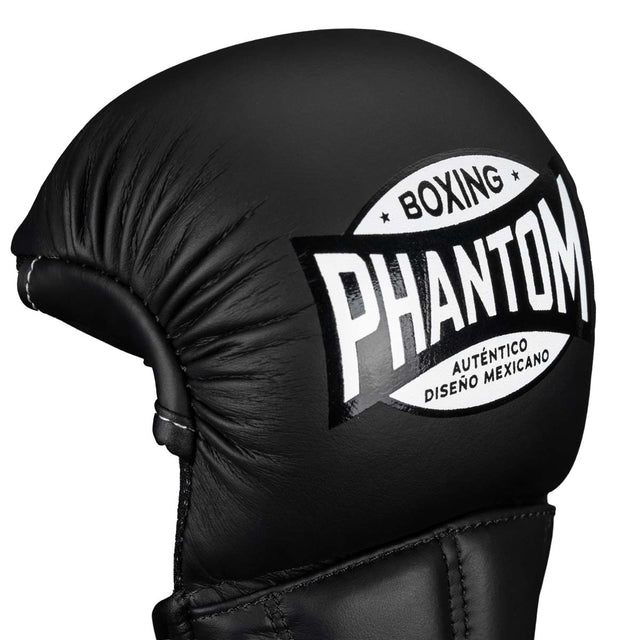 Phantom Athletics MMA Handschoenen Mexico - Zwart
