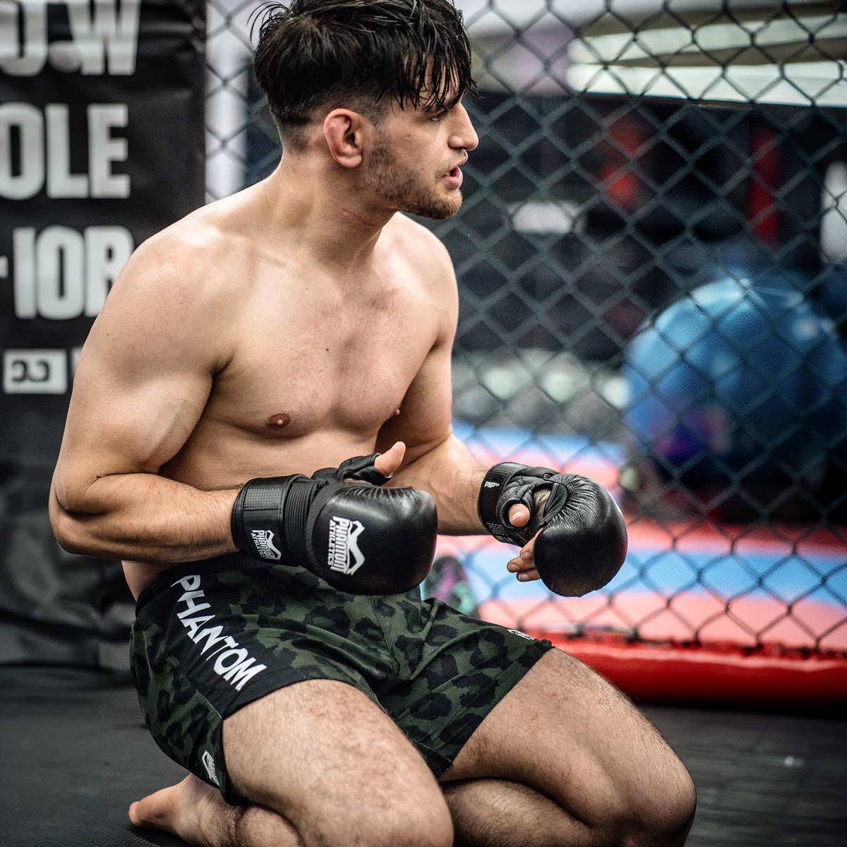 Phantom Athletics MMA Handschoenen Riot Pro