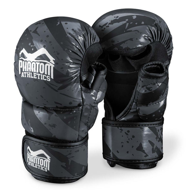 Phantom Athletics MMA Handschoenen Camo Tiger - Legergroen