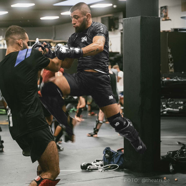 Guanti MMA Phantom Athletics Camo Tiger – Grigio