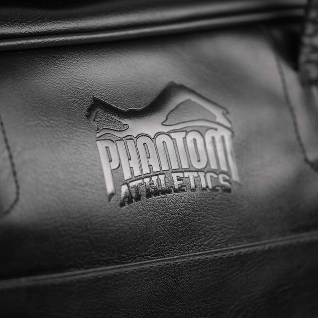 Sportovní taška Phantom Athletics Legacy – Černá