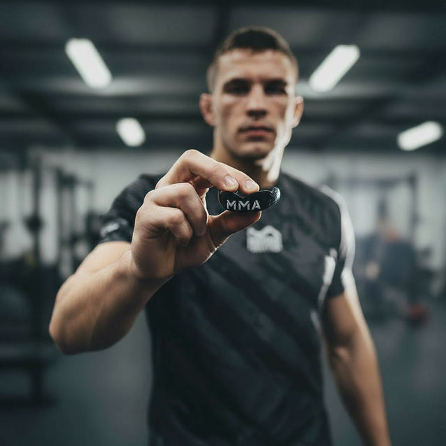 Protector bucal Phantom Athletics Elite 'MMA' – Negro