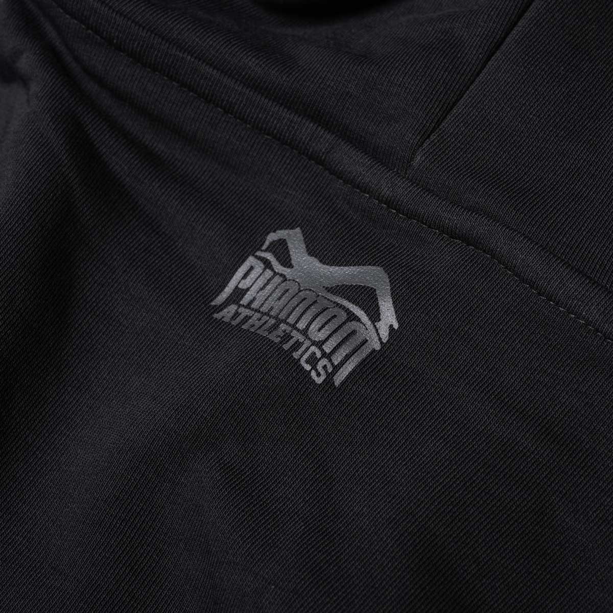 Phantom Athletics Hoodie Legacy - Zwart