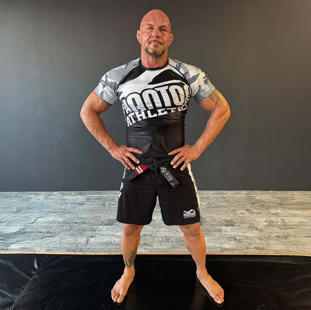 Phantom Athletics Rashguard Warfare - Urban Camo