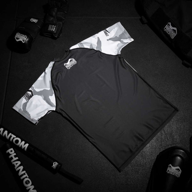 Phantom Athletics Rashguard Warfare - Urban Camo