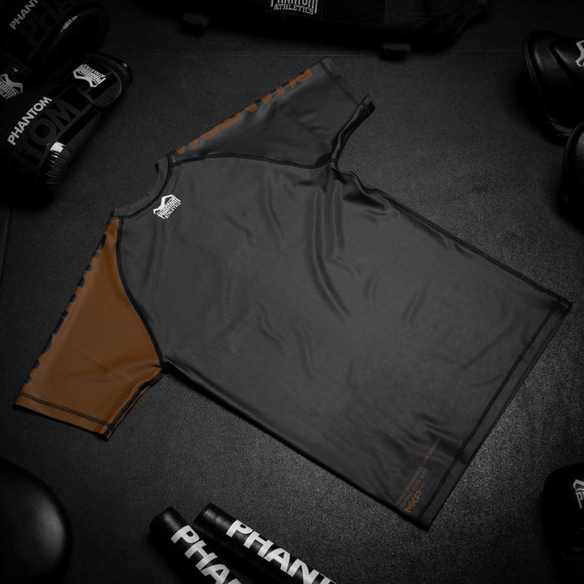Phantom Athletics Rashguard Ranked - Bruin