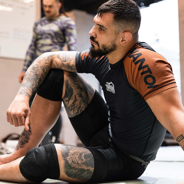 Phantom Athletics Rashguard Ranked - Bruin