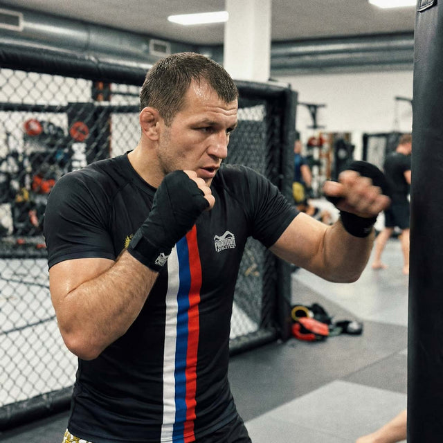Rashguard Phantom Athletics Team Russia