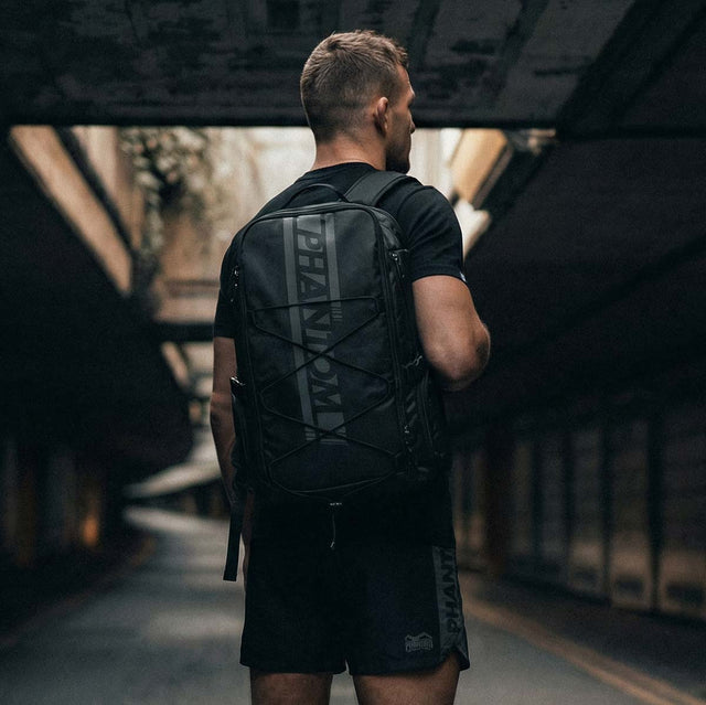 Genă de sport Phantom Athletics APEX – Negru/Gri