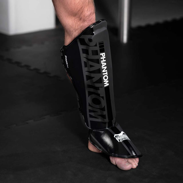 Phantom Athletics Scheenbeschermers APEX Striking - Zwart
