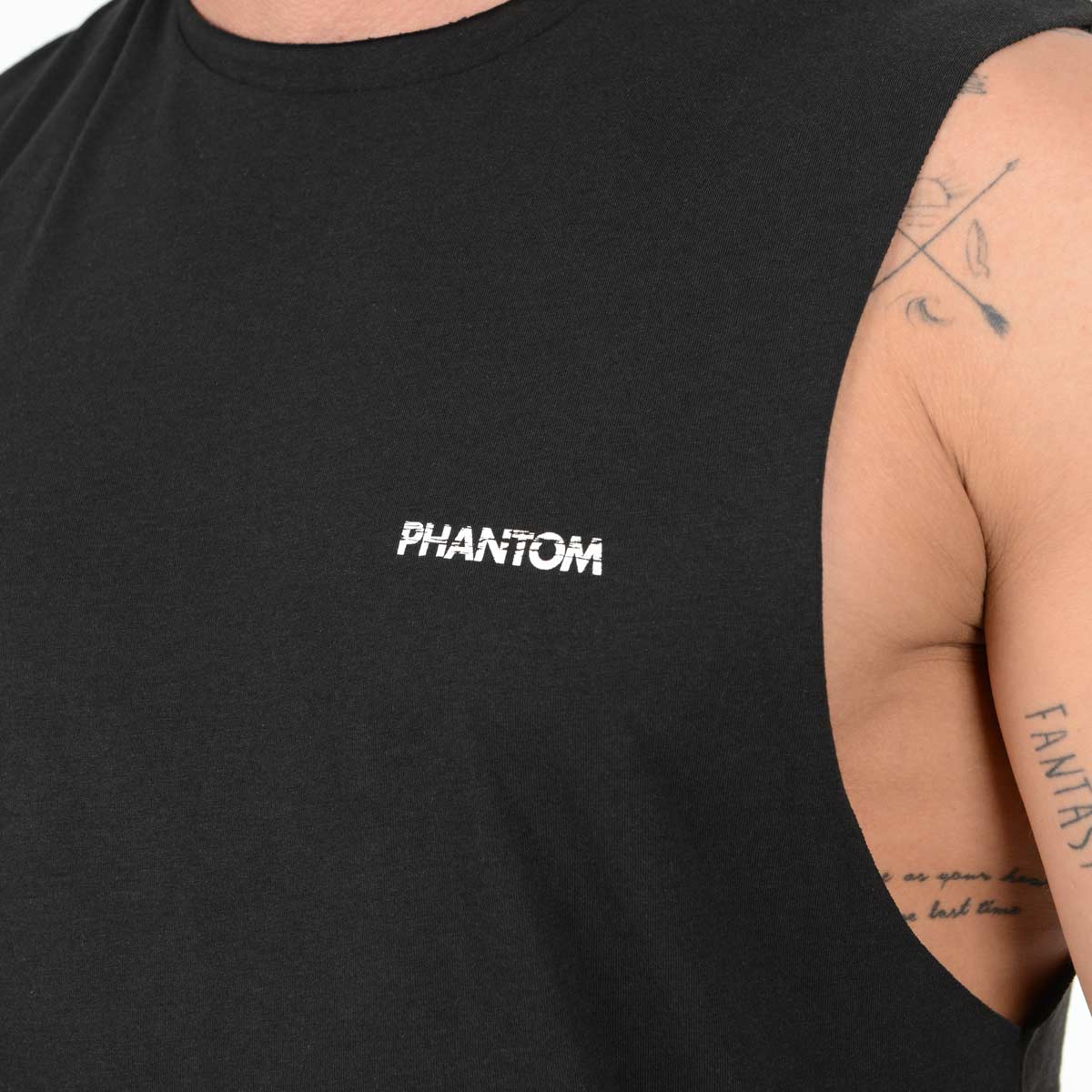 Phantom Athletics Tank Top Superior - Zwart