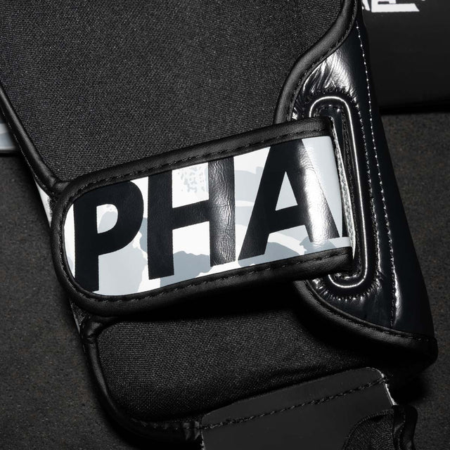Caneleiras Phantom Athletics APEX Striking – Branco