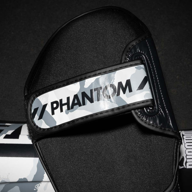 Caneleiras Phantom Athletics APEX Striking – Branco