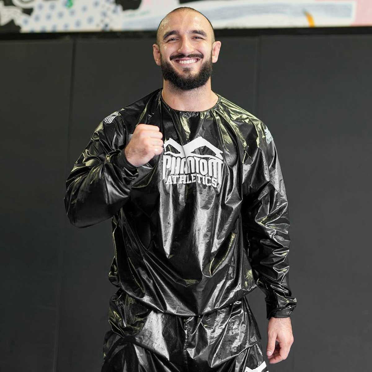 Tuta Phantom Athletics Nomax