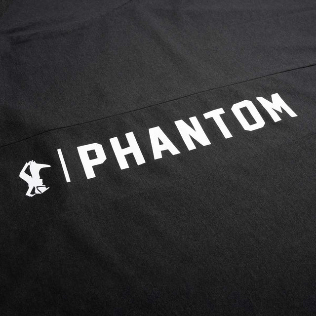 Camiseta Phantom Athletics Elite – Negro
